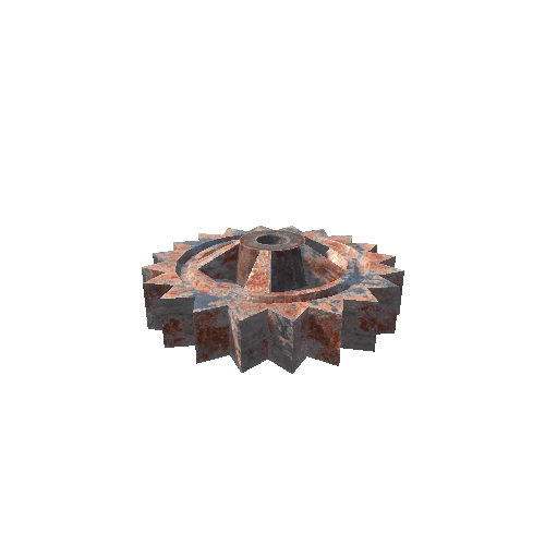 10 Tr Cog Gear B